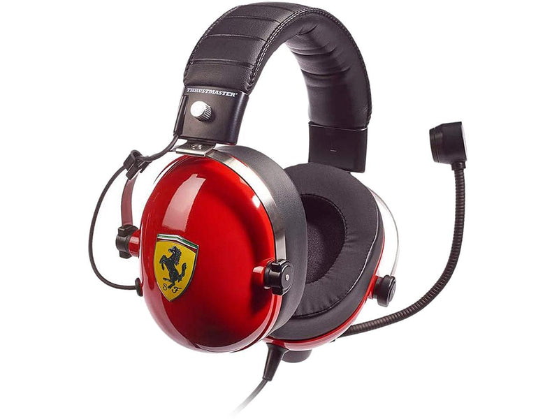 Thrustmaster T.Racing Scuderia Ferrari DTS Edition (PS4, XBOX Series X/S, One,