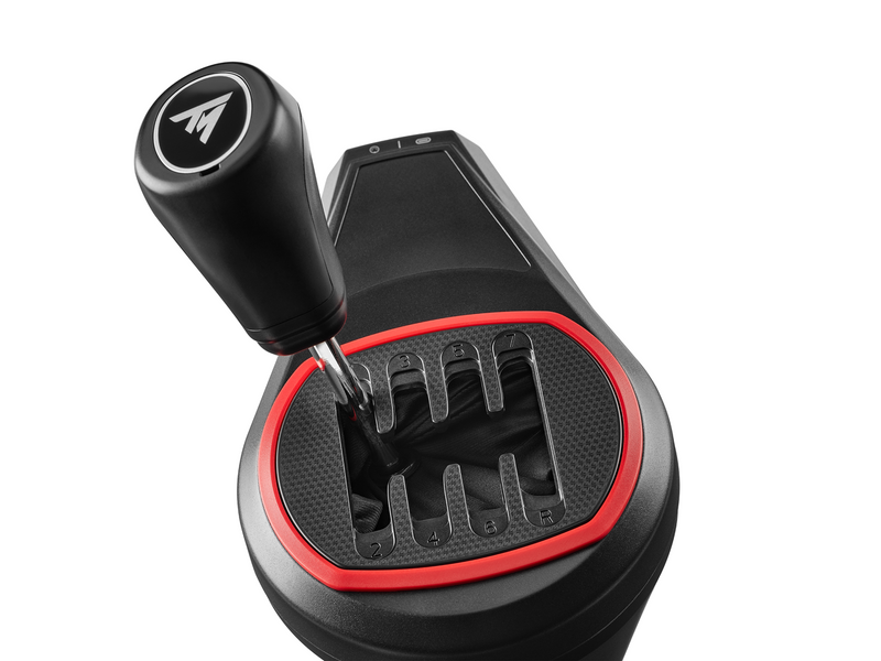 Thrustmaster TH8S Shifter Add-On Gearbox Shifter for (PS5, PS4, Xbox Series X|S,