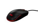 AOC RGB Gaming Mouse, NVIDIA Reflex Analyzer Compatible, Low Input Lag, OMRON