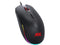 AOC RGB Gaming Mouse, NVIDIA Reflex Analyzer Compatible, Low Input Lag, OMRON