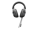 AOC Gaming GH200 Wired Gaming Headset with 2.0 Stereo Sound, Built-in Detachable