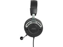 AOC Gaming GH200 Wired Gaming Headset with 2.0 Stereo Sound, Built-in Detachable