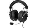 AOC Gaming GH200 Wired Gaming Headset with 2.0 Stereo Sound, Built-in Detachable