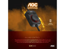 AOC GH300 USB Gaming Headset with RGB-LED Gaming Headset with Detachable