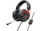 AOC GH300 USB Gaming Headset with RGB-LED Gaming Headset with Detachable