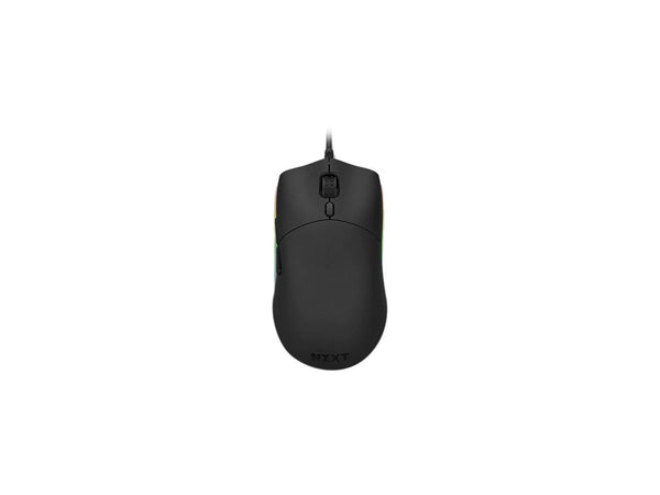 NZXT Lift - MS-1WRAX-BM - PC Gaming Mouse - Lightweight Ambidextrous Mouse -