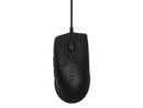 NZXT Lift 2 Ergo LIGHTWEIGHT Ergonomic Wired Gaming Mouse, optical switches,