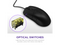NZXT Lift 2 Ergo LIGHTWEIGHT Ergonomic Wired Gaming Mouse, optical switches,