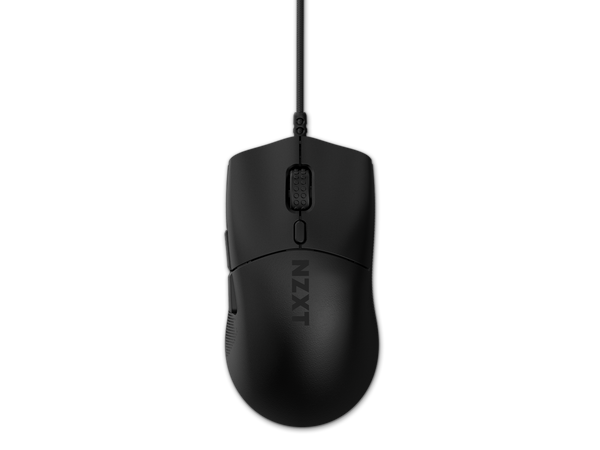 NZXT Lift 2 Symm ULTRA LIGHTWEIGHT Symmetrical Wired Gaming Mouse, optical