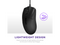 NZXT Lift 2 Symm ULTRA LIGHTWEIGHT Symmetrical Wired Gaming Mouse, optical