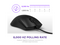 NZXT Lift 2 Symm ULTRA LIGHTWEIGHT Symmetrical Wired Gaming Mouse, optical