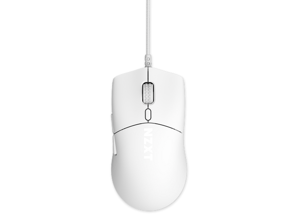 NZXT Lift 2 Symm ULTRA LIGHTWEIGHT Symmetrical Wired Gaming Mouse, optical