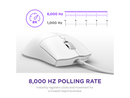 NZXT Lift 2 Symm ULTRA LIGHTWEIGHT Symmetrical Wired Gaming Mouse, optical