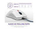 NZXT Lift 2 Starfield ULTRA LIGHTWEIGHT Symmetrical Wired Gaming Mouse, 26,000