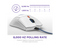 NZXT Lift 2 Starfield ULTRA LIGHTWEIGHT Symmetrical Wired Gaming Mouse, 26,000