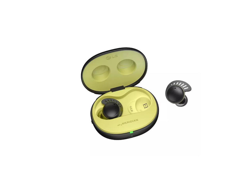 LG TONE Free TF8 Swivel Grip Technology True Wireless Bluetooth UV nano+ Earbuds