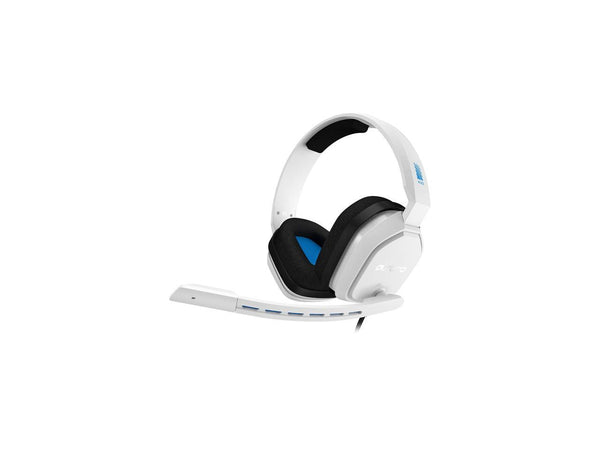ASTRO Gaming A10 Headset for PS5, PS4 - White