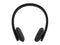 Aluratek Black ABH04FB Bluetooth Wireless Stereo Headphones