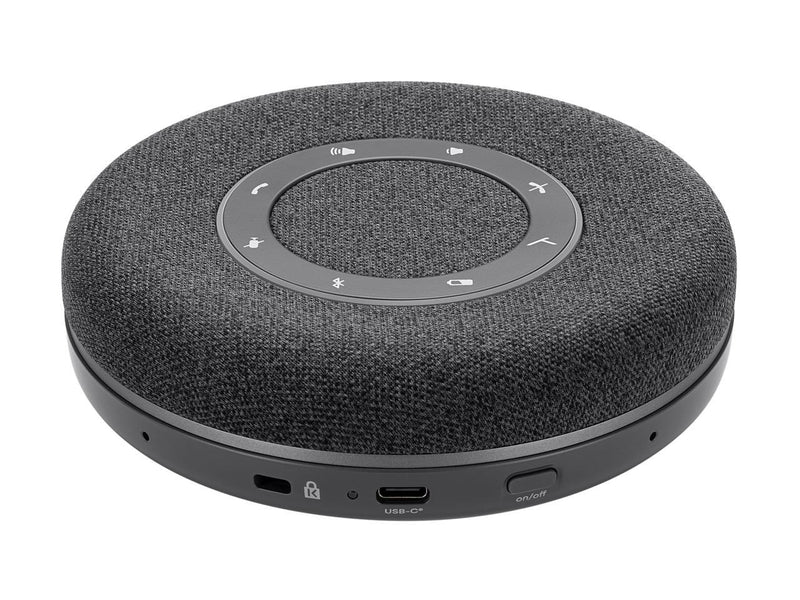 beyerdynamic Space Personal Bluetooth/USB Speakerphone (Charcoal)