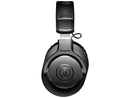 Audio-Technica ATH-M20XBT Circumaural Wireless Over-Ear Headphones -Black
