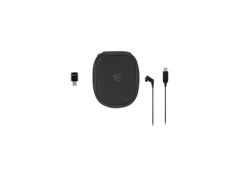 Epos 1000981 Binaural Headset + DECT Dongle IMPACT SDW 5061 - US