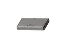 Mobile Pixels Gray Bluetooth Wireless Optical Mini Mouse