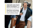 Jabra Evolve2 75 PC Wireless Headset with 8-Microphone Technology - Dual Foam