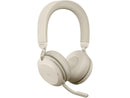 Jabra Evolve2 75 Circumaural Headset - Stereo - Wireless - Bluetooth - 98.4 ft -