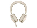 Jabra Evolve2 75 Circumaural Headset - Stereo - Wireless - Bluetooth - 98.4 ft -