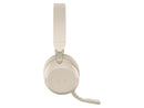 Jabra Evolve2 75 Circumaural Headset - Stereo - Wireless - Bluetooth - 98.4 ft -