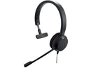 Jabra Evolve 20 4993-823-189 USB Type-C Connector Single Ear Headset - Mono -