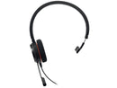 Jabra Evolve 20 4993-823-189 USB Type-C Connector Single Ear Headset - Mono -