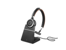 Jabra Evolve 65 SE Mono Wireless Headset - Bluetooth Headset with
