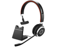 Jabra Evolve 65 SE Mono Wireless Headset - Bluetooth Headset with