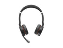Jabra Evolve 75 SE Supra-aural Headset - Link380a UC Stereo