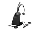 Jabra Engage 55 USB-A Connector Mono Headset - UC, with Charging Stand