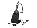 Jabra Engage 55 USB Type-C Connector Mono Headset - UC, with Charging Stand