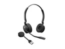Jabra Engage 55 USB-A Connector Supra-aural Headset - MS Stereo