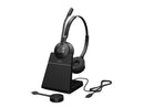 Jabra Engage 55 USB Type-C Connector Supra-aural Headset - MS Stereo, with