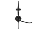 Jabra Engage Black 50 USB-A, USB-C Connector Corded Headset