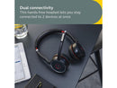 Jabra Evolve 75 SE, Link380a UC Stereo, SME- Bluetooth Headset with