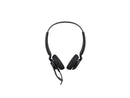 Jabra Engage 40 USB-A MS Stereo On Ear Computer Headset with Inline Link, Black