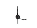 Jabra Engage 40 USB-A MS Stereo On Ear Computer Headset with Inline Link, Black