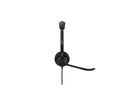 Jabra Engage 50 II - Stereo - USB Type C - Wired - 50 Hz - 20 kHz - On-ear -