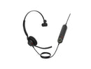 Jabra ENGAGE 40 Headset - Mono - USB Type A - Wired - 50 Hz - 20 kHz -