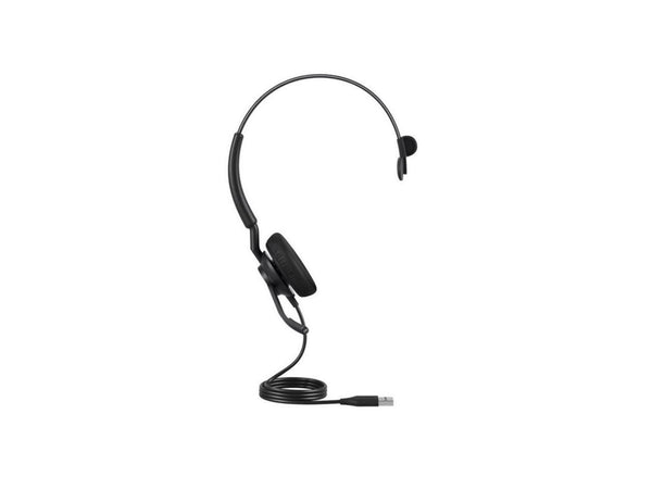 Jabra ENGAGE 40 Headset Microphone - Mono - USB Type A - Wired - 50 Hz - 20 kHz