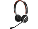 Jabra Evolve 65 Noise Cancelling Microphone Stereo - Wireless - Bluetooth - 100