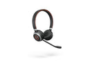 Jabra Evolve 65 Noise Cancelling Microphone Stereo - Wireless - Bluetooth - 100