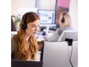 Jabra Evolve2 65 Flex Wireless Headset, Link 380c, UC Stereo Black