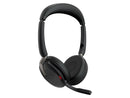 Jabra 26699-989-889-01 Jabra Evolve2 65 Flex Link380c MS Stereo Headset with